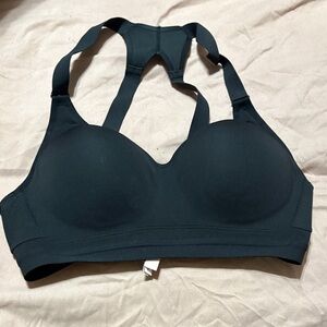 Women's Black Sports Bra Victor Secret